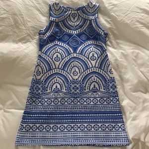 Just Taylor dress